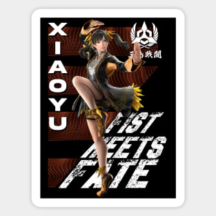 Xiaoyu Magnet